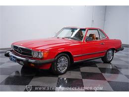 1986 Mercedes-Benz 560SL (CC-2108674) for sale in Lithia Springs, Georgia