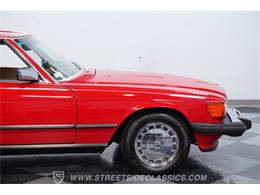 1986 Mercedes-Benz 560SL (CC-2108674) for sale in Lithia Springs, Georgia