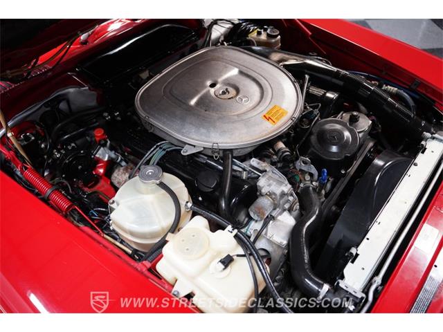 1986 Mercedes-Benz 560SL (CC-2108674) for sale in Lithia Springs, Georgia