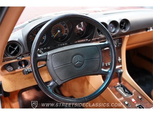 1986 Mercedes-Benz 560SL (CC-2108674) for sale in Lithia Springs, Georgia