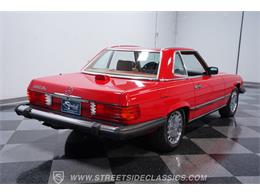 1986 Mercedes-Benz 560SL (CC-2108674) for sale in Lithia Springs, Georgia