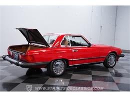 1986 Mercedes-Benz 560SL (CC-2108674) for sale in Lithia Springs, Georgia