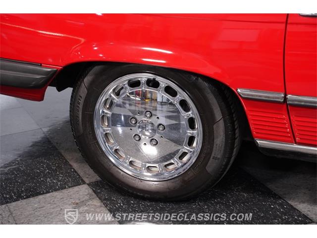 1986 Mercedes-Benz 560SL (CC-2108674) for sale in Lithia Springs, Georgia