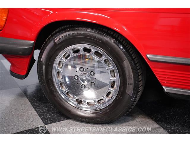 1986 Mercedes-Benz 560SL (CC-2108674) for sale in Lithia Springs, Georgia