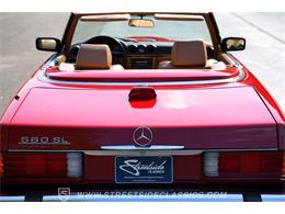 1986 Mercedes-Benz 560SL (CC-2108674) for sale in Lithia Springs, Georgia