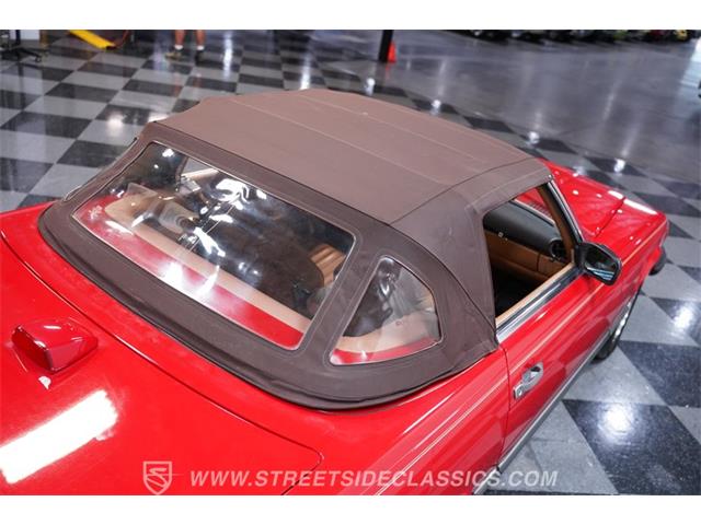 1986 Mercedes-Benz 560SL (CC-2108674) for sale in Lithia Springs, Georgia