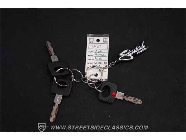 1986 Mercedes-Benz 560SL (CC-2108674) for sale in Lithia Springs, Georgia