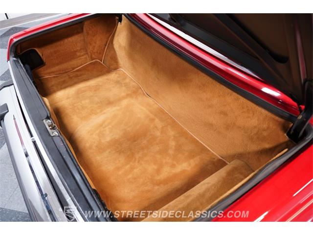 1986 Mercedes-Benz 560SL (CC-2108674) for sale in Lithia Springs, Georgia