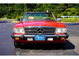 1986 Mercedes-Benz 560SL (CC-2108674) for sale in Lithia Springs, Georgia