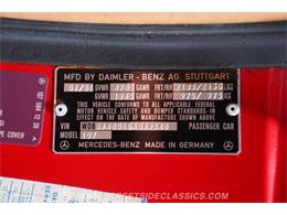 1986 Mercedes-Benz 560SL (CC-2108674) for sale in Lithia Springs, Georgia