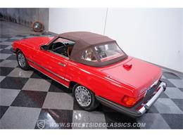 1986 Mercedes-Benz 560SL (CC-2108674) for sale in Lithia Springs, Georgia