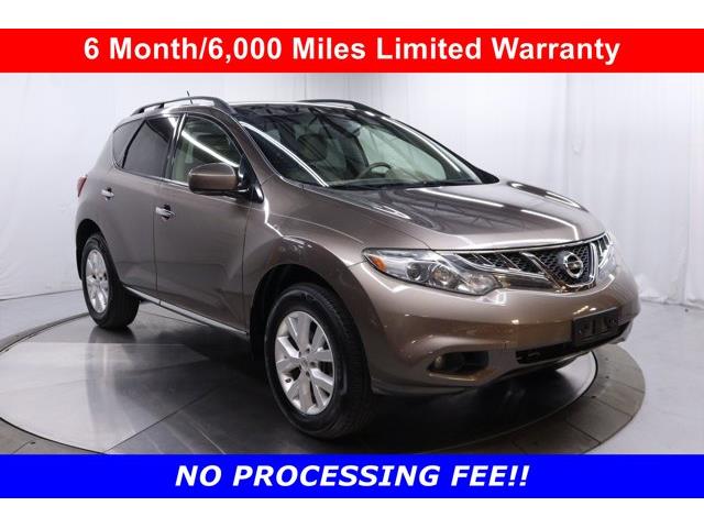 2013 Nissan Murano (CC-2108676) for sale in Christiansburg, Virginia