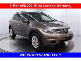 2013 Nissan Murano (CC-2108676) for sale in Christiansburg, Virginia