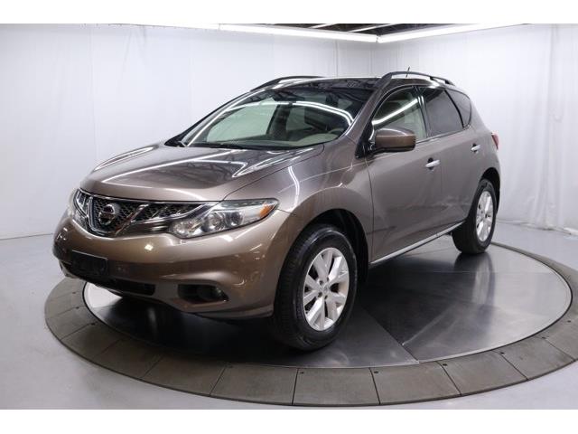 2013 Nissan Murano (CC-2108676) for sale in Christiansburg, Virginia