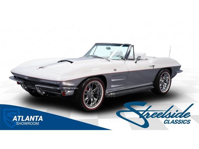 1964 Chevrolet Corvette (CC-2108677) for sale in Lithia Springs, Georgia