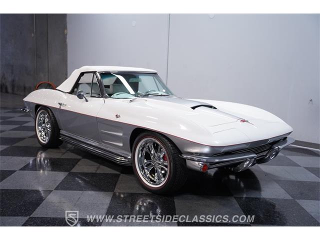 1964 Chevrolet Corvette (CC-2108677) for sale in Lithia Springs, Georgia