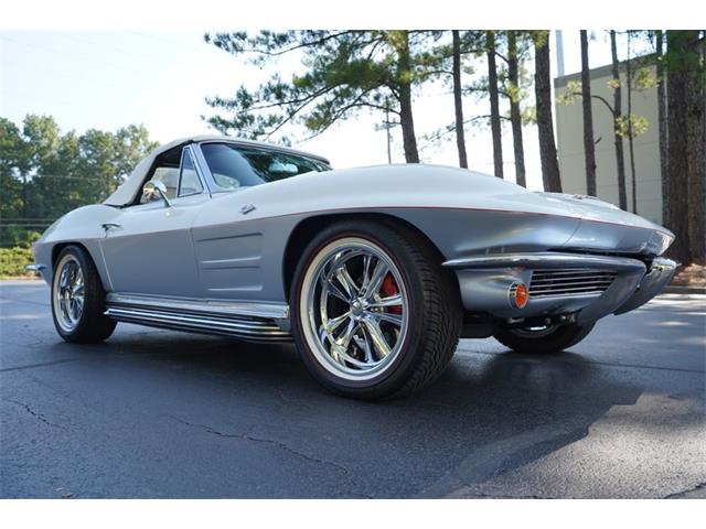 1964 Chevrolet Corvette (CC-2108677) for sale in Lithia Springs, Georgia