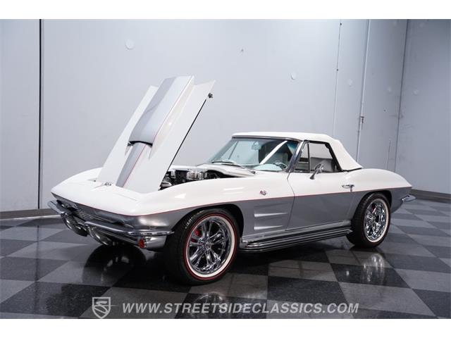 1964 Chevrolet Corvette (CC-2108677) for sale in Lithia Springs, Georgia