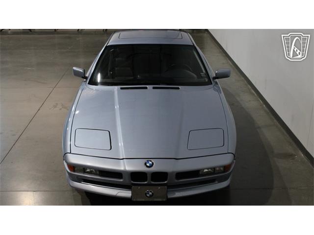1991 BMW 850i (CC-2108678) for sale in Peoria, Arizona