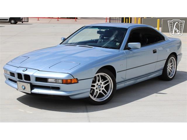1991 BMW 850i (CC-2108678) for sale in Peoria, Arizona