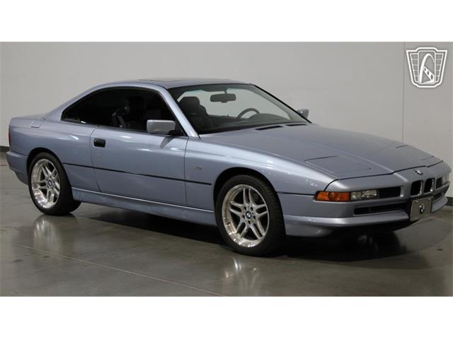1991 BMW 850i (CC-2108678) for sale in Peoria, Arizona