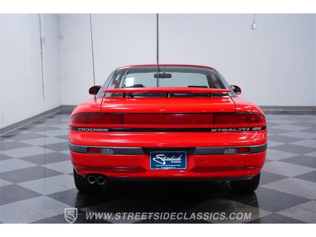 1993 Dodge Stealth (CC-2108679) for sale in Lithia Springs, Georgia