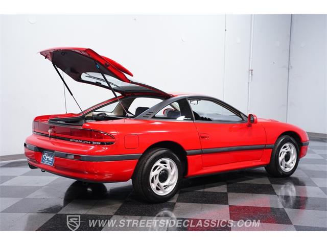 1993 Dodge Stealth (CC-2108679) for sale in Lithia Springs, Georgia