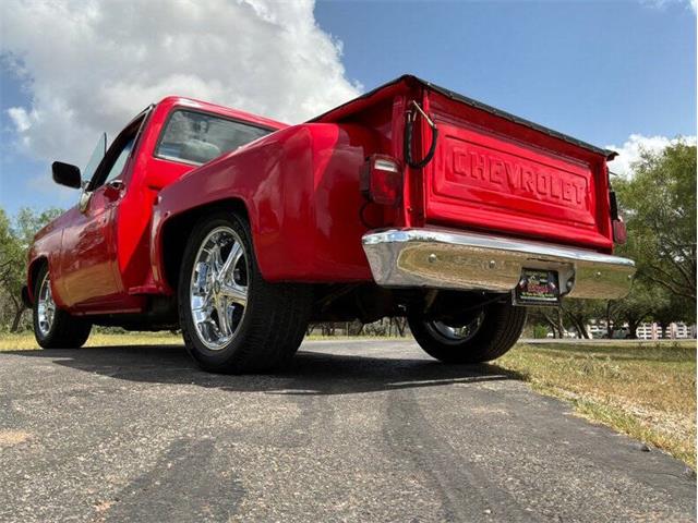 1980 Chevrolet C10 (CC-2100868) for sale in Fredericksburg, Texas