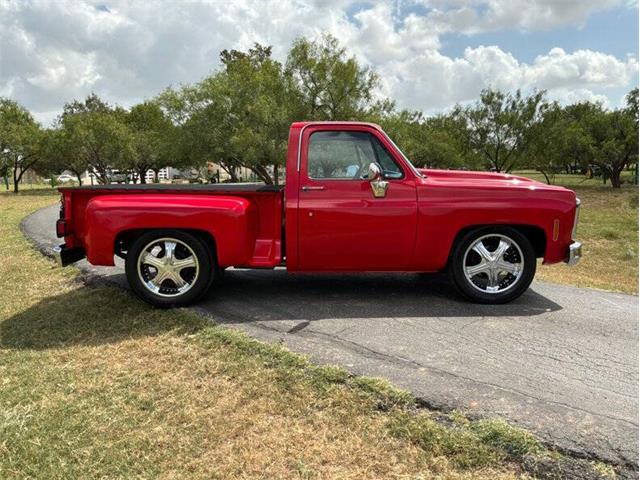1980 Chevrolet C10 (CC-2100868) for sale in Fredericksburg, Texas