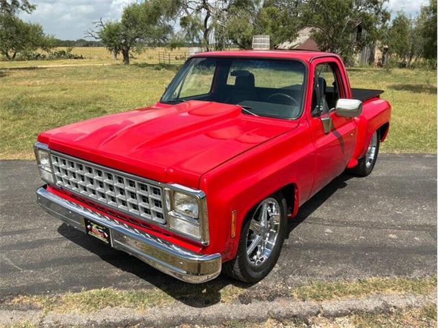 1980 Chevrolet C10 (CC-2100868) for sale in Fredericksburg, Texas