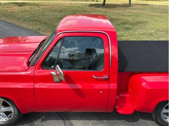 1980 Chevrolet C10 (CC-2100868) for sale in Fredericksburg, Texas