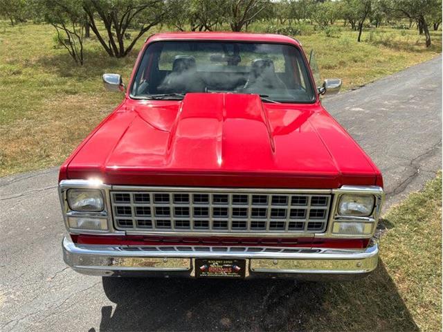 1980 Chevrolet C10 (CC-2100868) for sale in Fredericksburg, Texas