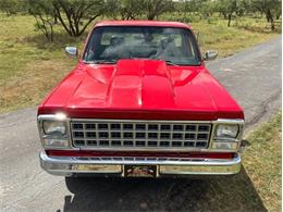 1980 Chevrolet C10 (CC-2100868) for sale in Fredericksburg, Texas