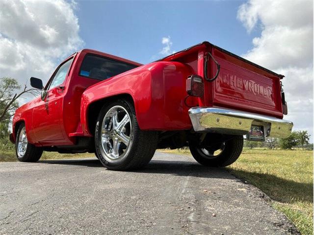 1980 Chevrolet C10 (CC-2100868) for sale in Fredericksburg, Texas