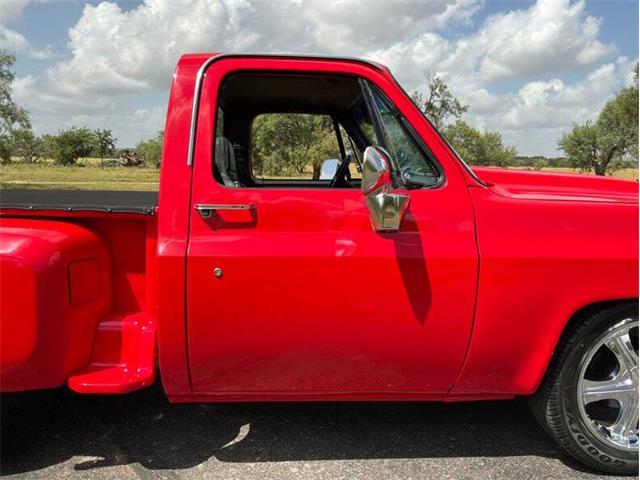 1980 Chevrolet C10 (CC-2100868) for sale in Fredericksburg, Texas