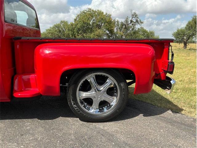 1980 Chevrolet C10 (CC-2100868) for sale in Fredericksburg, Texas