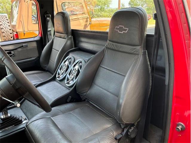 1980 Chevrolet C10 (CC-2100868) for sale in Fredericksburg, Texas
