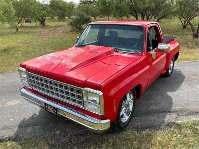1980 Chevrolet C10 (CC-2100868) for sale in Fredericksburg, Texas