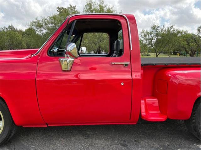 1980 Chevrolet C10 (CC-2100868) for sale in Fredericksburg, Texas