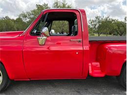 1980 Chevrolet C10 (CC-2100868) for sale in Fredericksburg, Texas