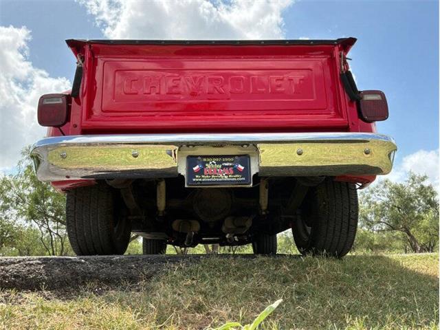 1980 Chevrolet C10 (CC-2100868) for sale in Fredericksburg, Texas