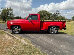 1980 Chevrolet C10 (CC-2100868) for sale in Fredericksburg, Texas