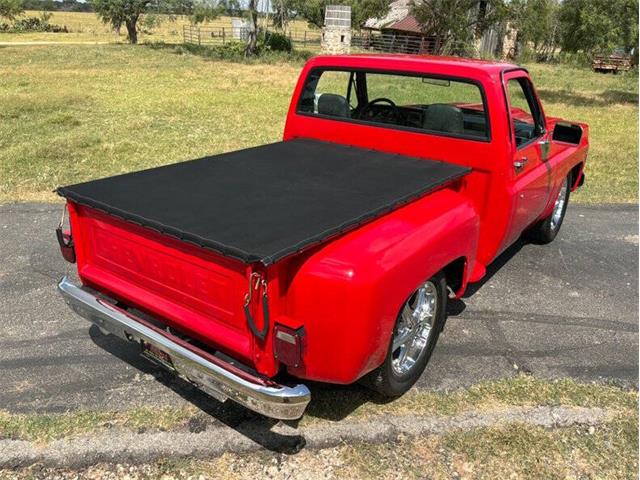 1980 Chevrolet C10 (CC-2100868) for sale in Fredericksburg, Texas