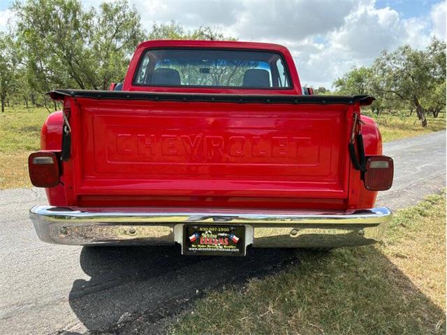 1980 Chevrolet C10 (CC-2100868) for sale in Fredericksburg, Texas