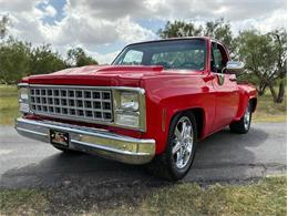 1980 Chevrolet C10 (CC-2100868) for sale in Fredericksburg, Texas
