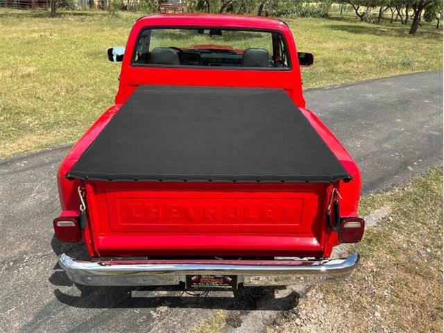1980 Chevrolet C10 (CC-2100868) for sale in Fredericksburg, Texas