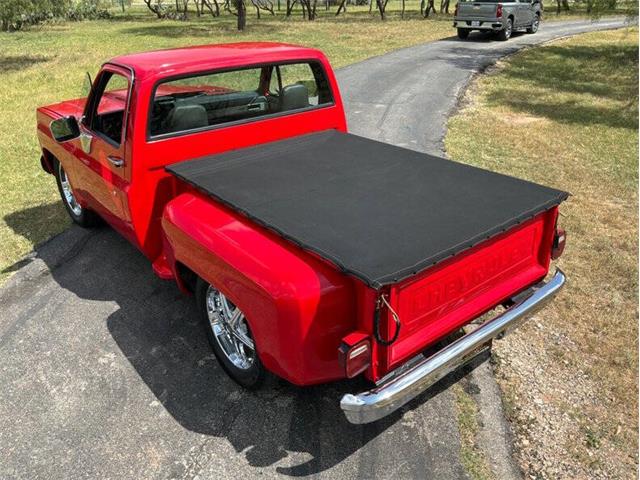 1980 Chevrolet C10 (CC-2100868) for sale in Fredericksburg, Texas