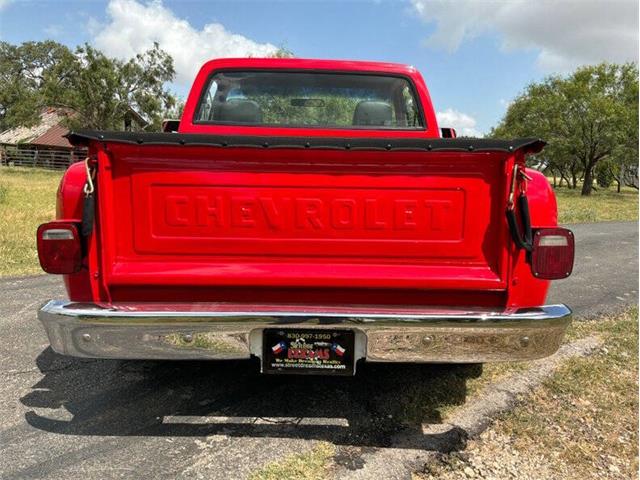 1980 Chevrolet C10 (CC-2100868) for sale in Fredericksburg, Texas