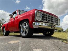 1980 Chevrolet C10 (CC-2100868) for sale in Fredericksburg, Texas