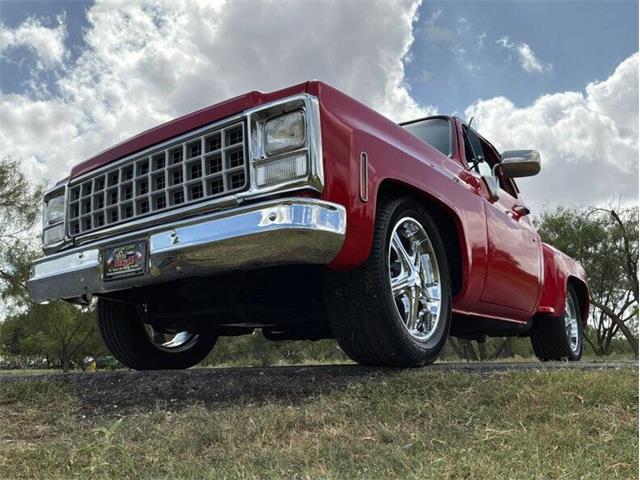 1980 Chevrolet C10 (CC-2100868) for sale in Fredericksburg, Texas